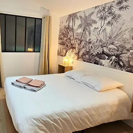 Appartement Le Bali, Charmant Et Paisible ! Cholet Exterior foto