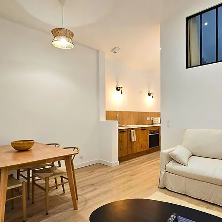 Appartement Le Bali, Charmant Et Paisible ! Cholet Exterior foto