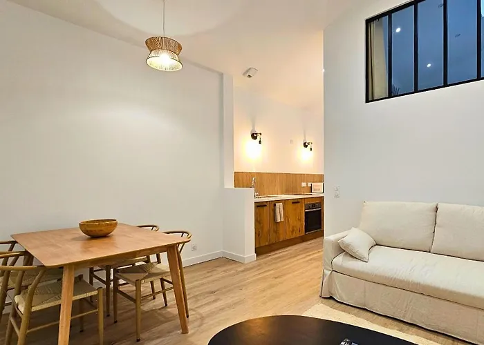 Appartement Le Bali, Charmant Et Paisible !