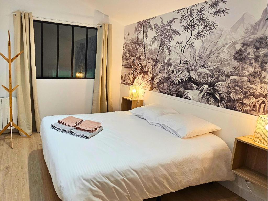 Le Bali, Et Paisible ! Appartement *