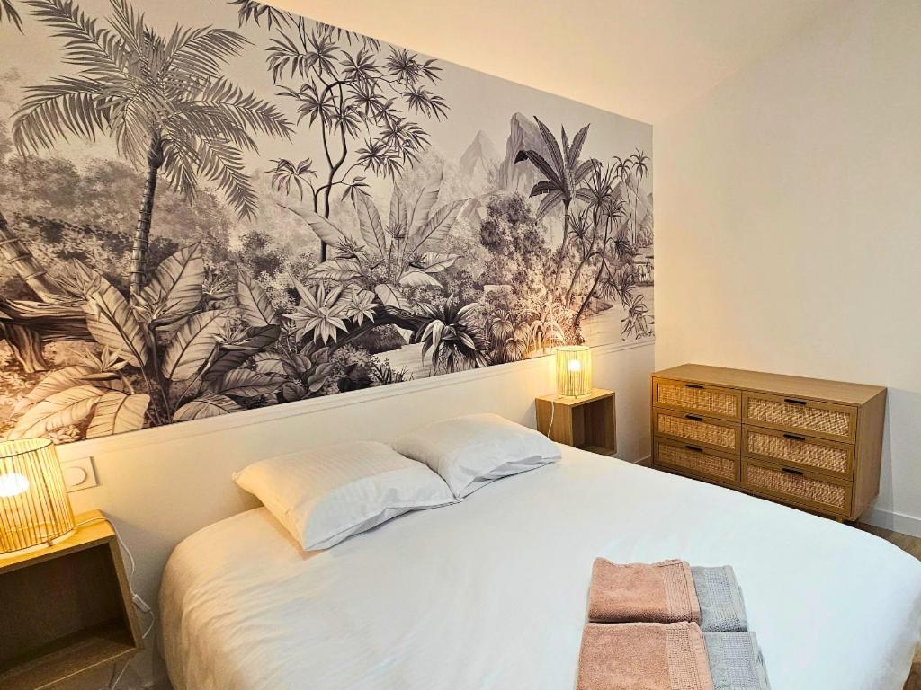Le Bali, Et Paisible ! Appartement Cholet